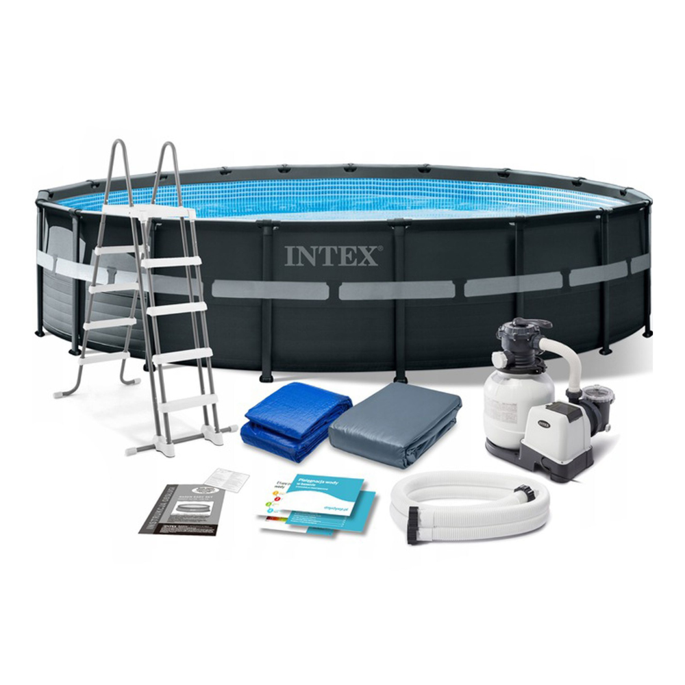 Piscina Estructural Ultra XTR Frame Set 549x132 Cm-2