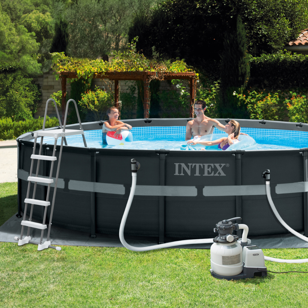 Piscina Estructural Ultra XTR Frame Set 549x132 Cm-11