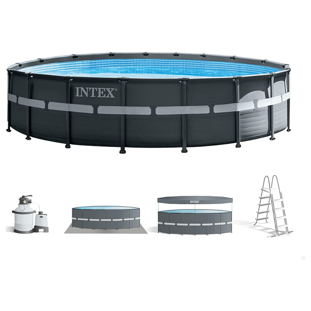 Piscina Estructural Ultra XTR Frame Set 549x132 Cm-1