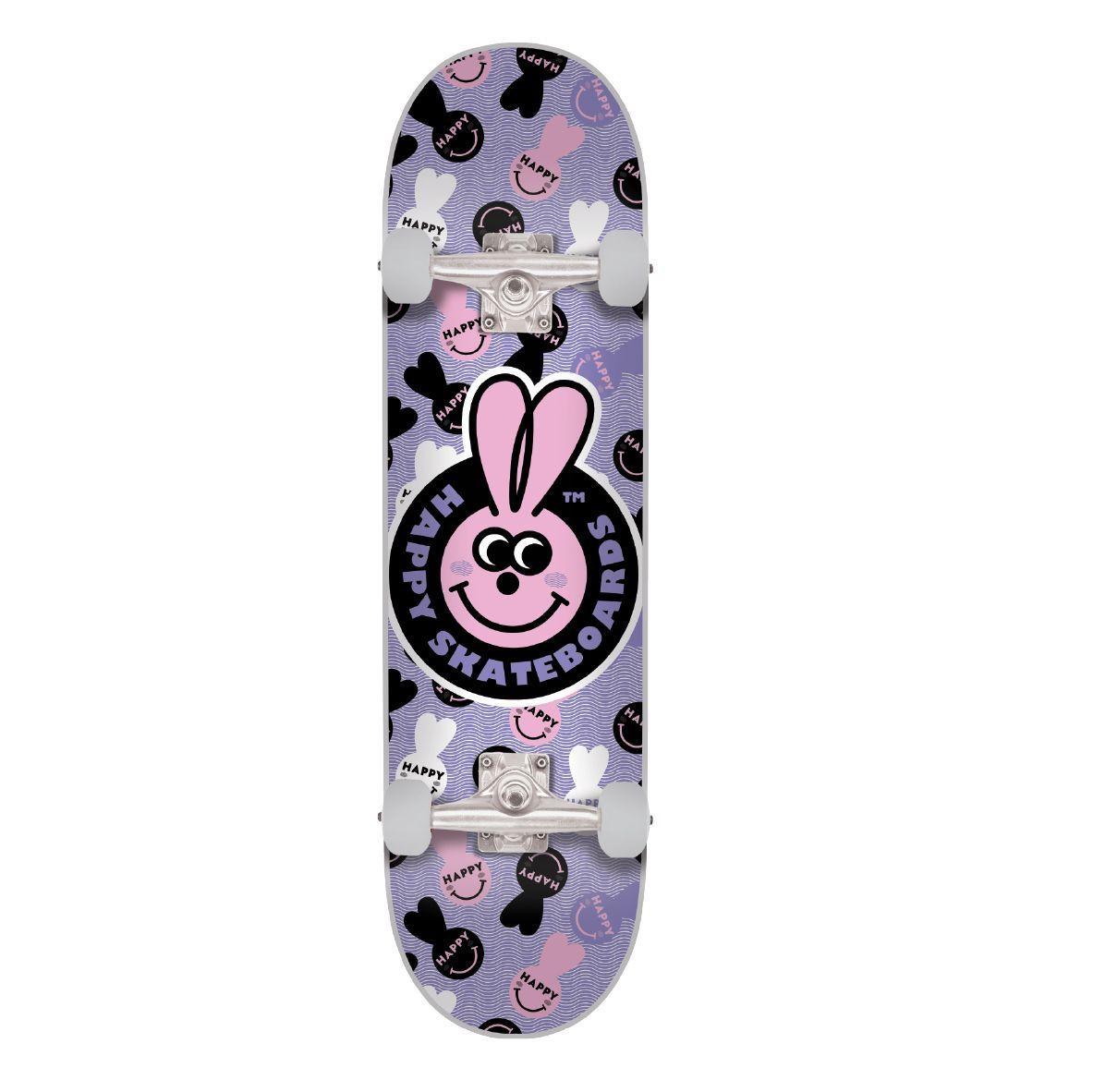 Tabla Completa Happy Round Logo 2 8.0| Wallride-0