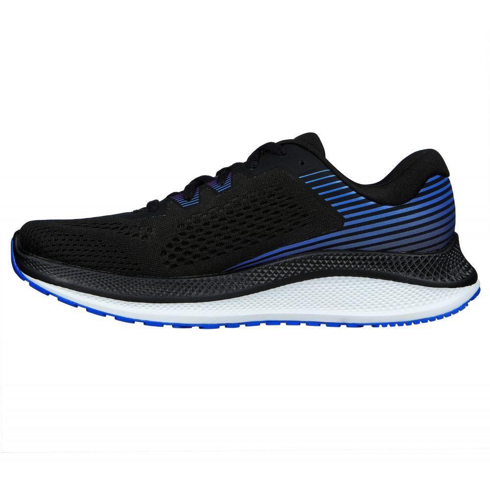 Zapatilla Mujer Go Run Persistence Negro Skechers-4