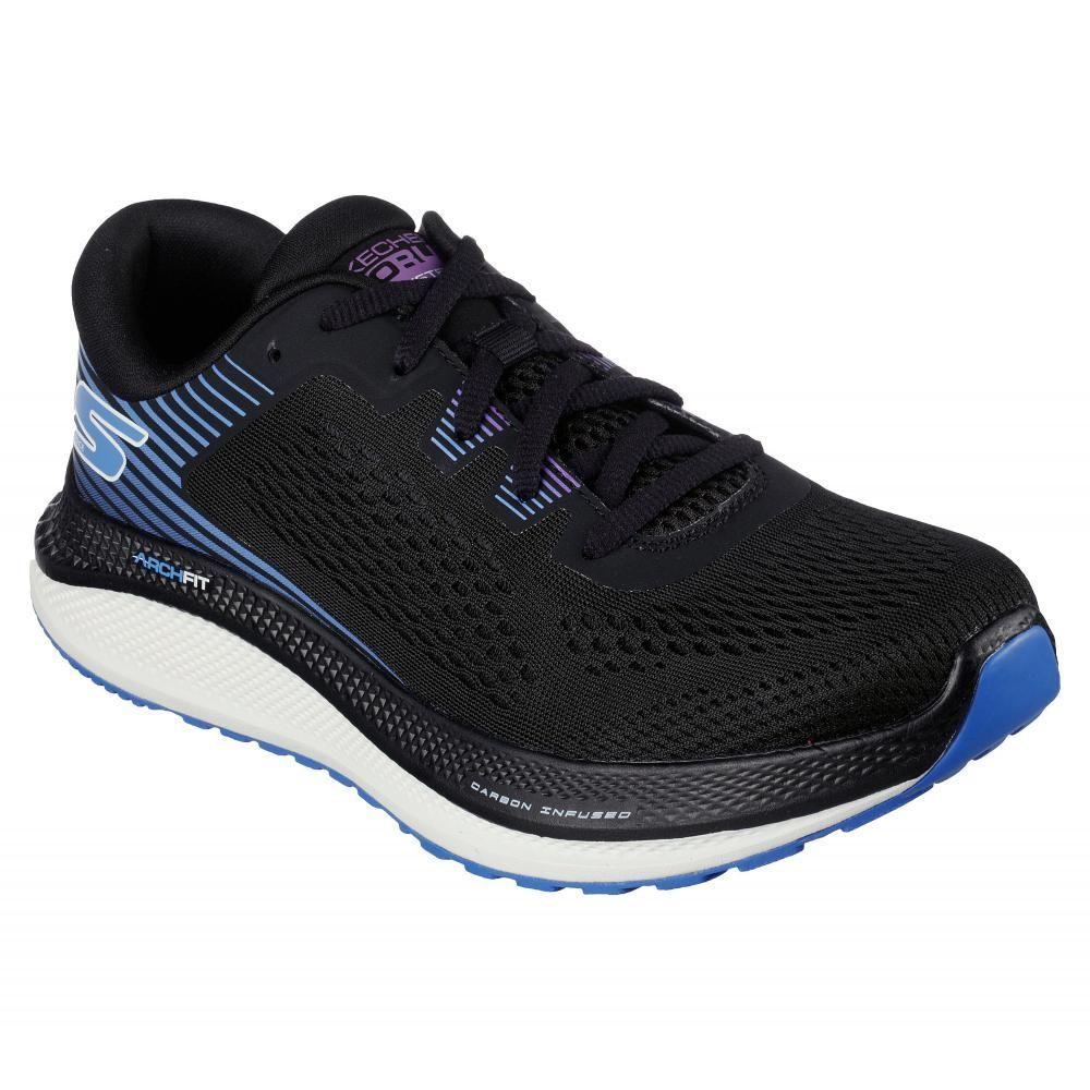 Zapatilla Mujer Go Run Persistence Negro Skechers-0