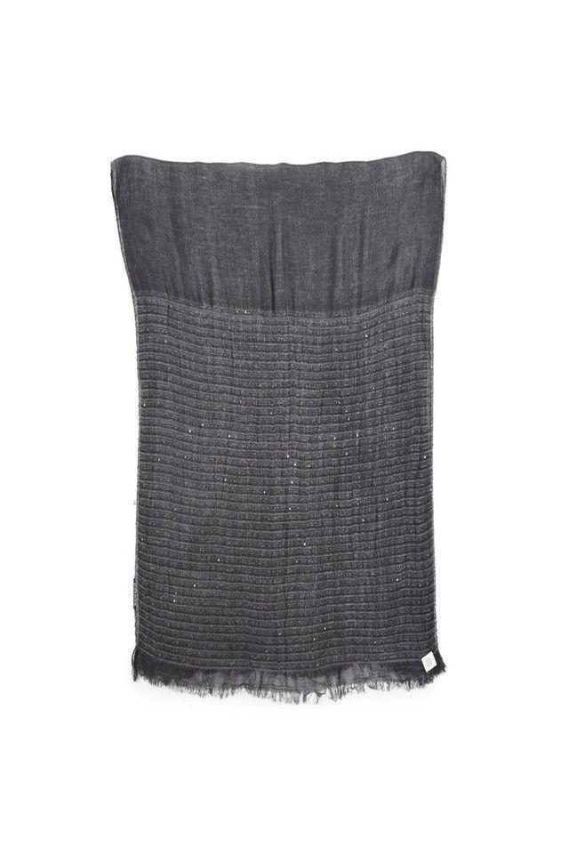 Pañuelo Gris Cuddle Humana-1