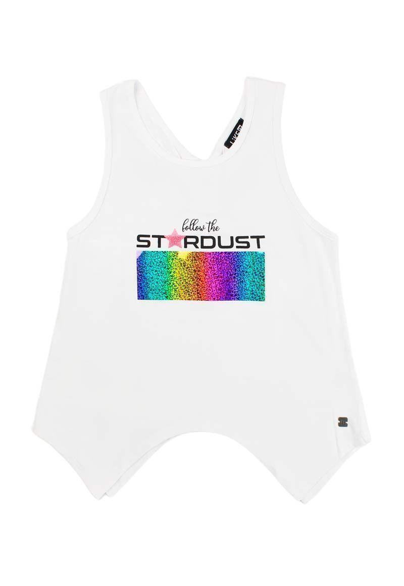 Polera Teens Niña S/M Estampado Game Scape Like It-0