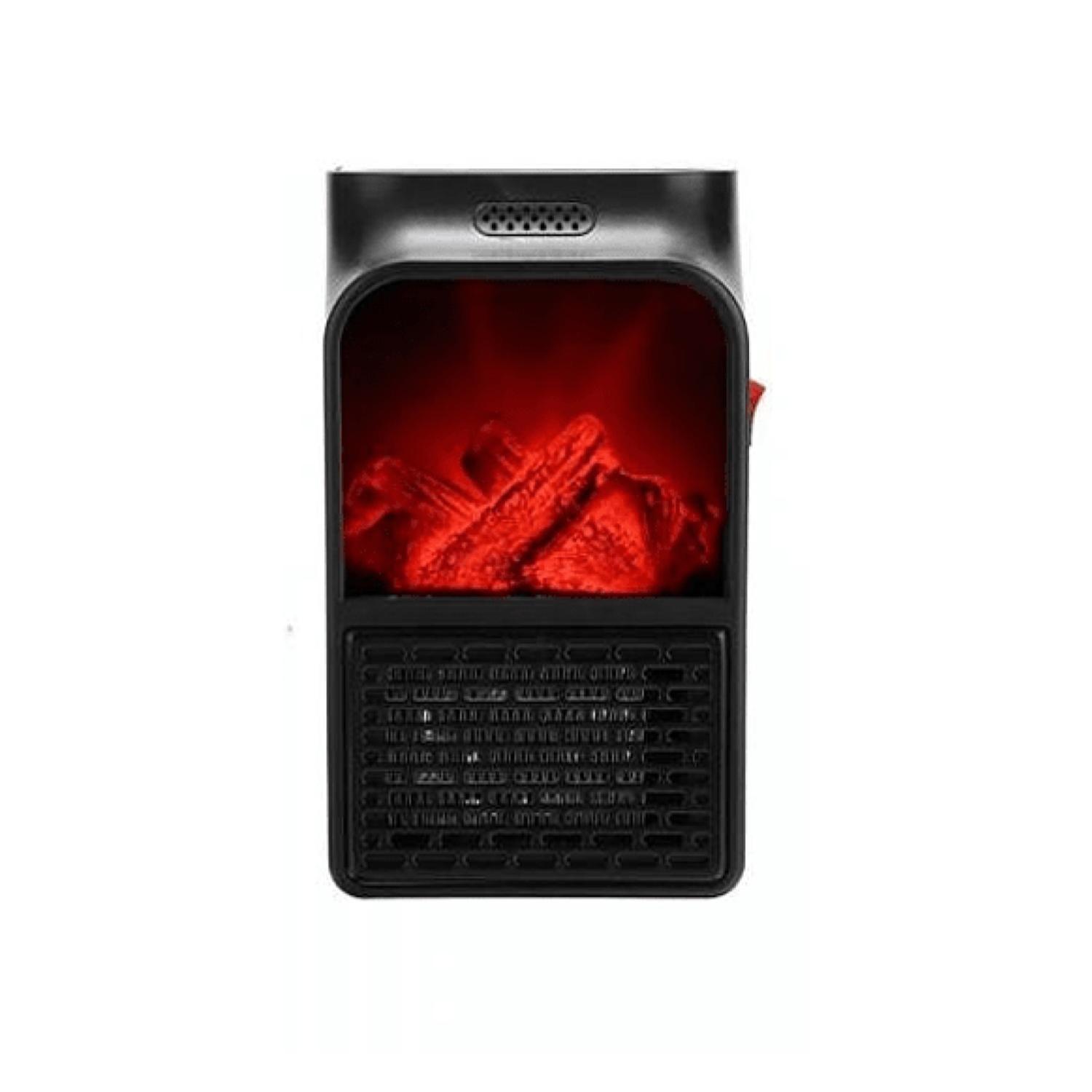 Calefactor Portátil Eléctrico 1000w Control Remoto-5