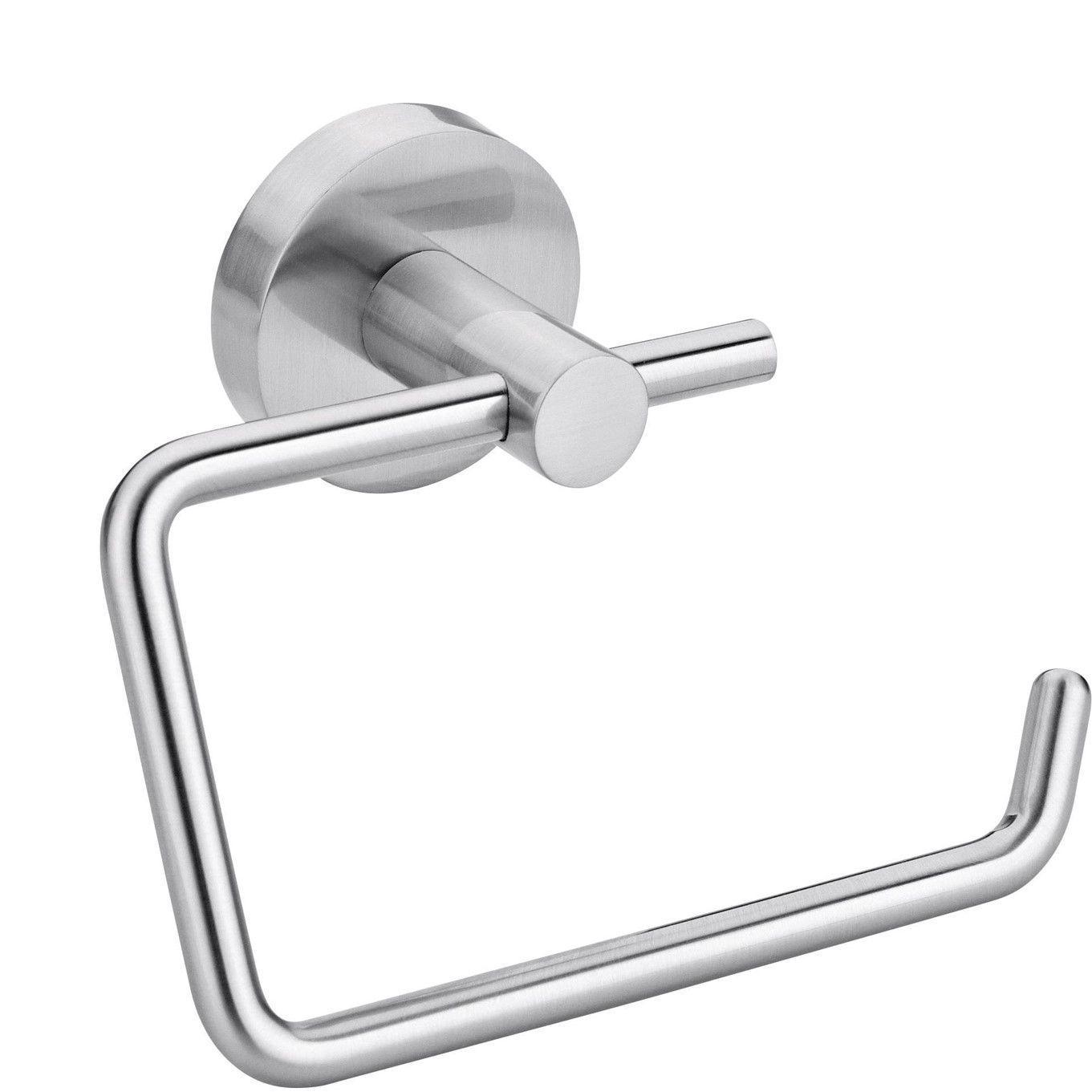 Portarrollos Para Papel Higiénico Adhesivo Tesa-1