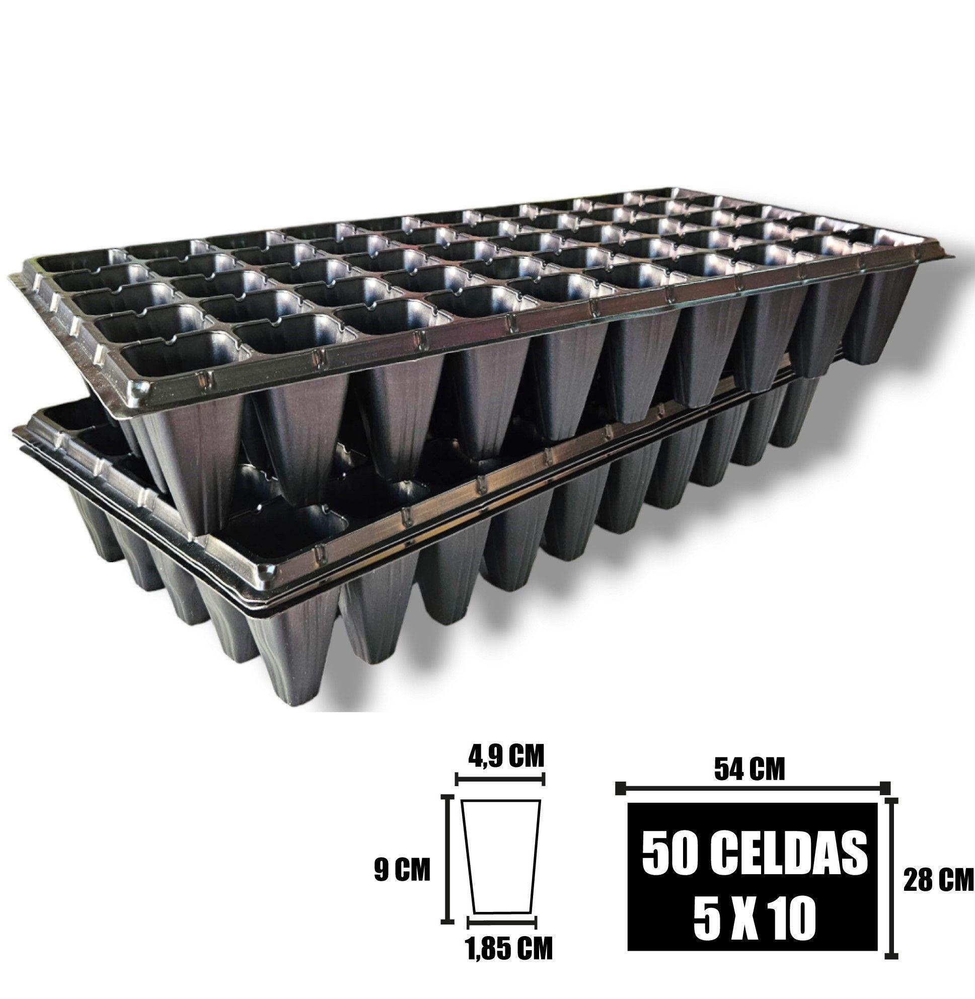 Semillero Almaciguera Forestal 50 Cavidad pack 10 -3
