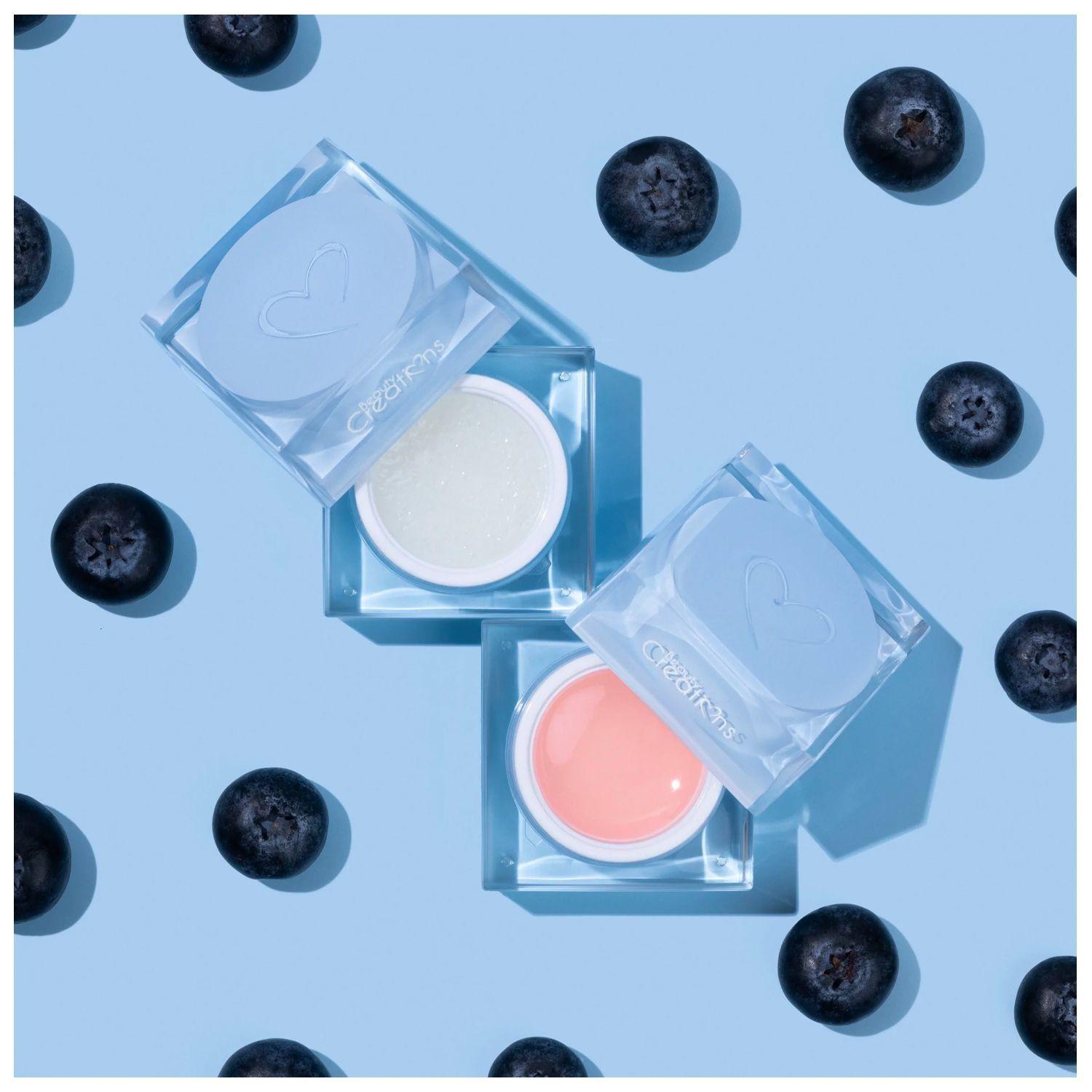 Set Para Labios Lip Scrub y Lip Mask Arándano Beauty Creations-2