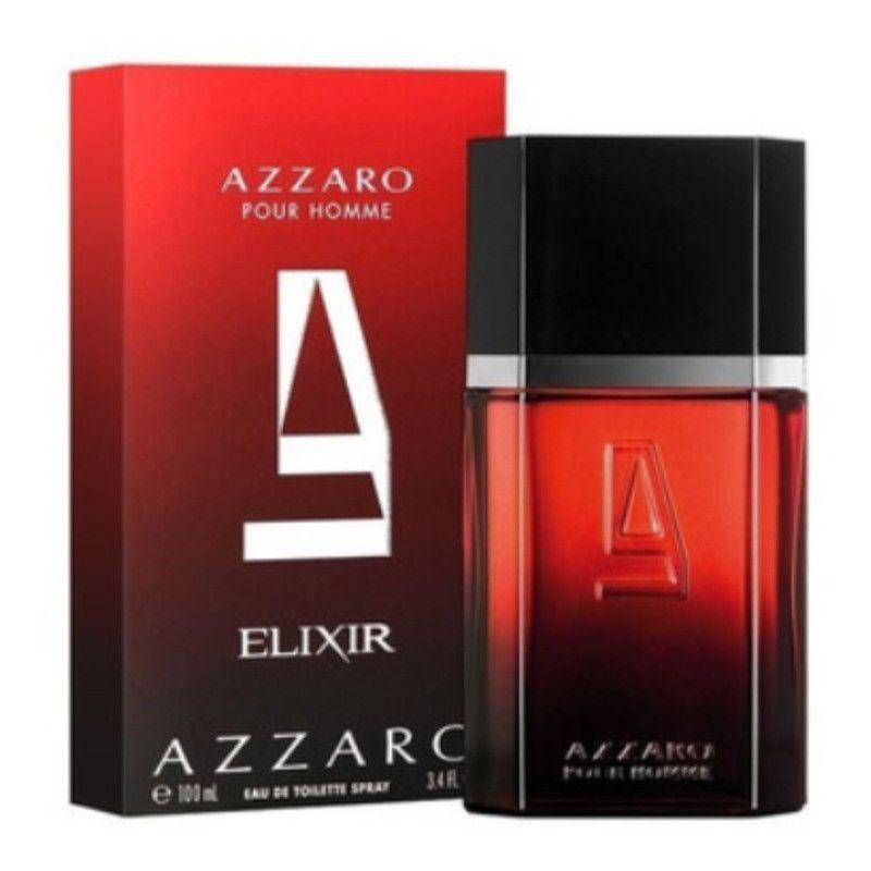 Azzaro Elixir Pour Homme EDT Varón 100 ml-0