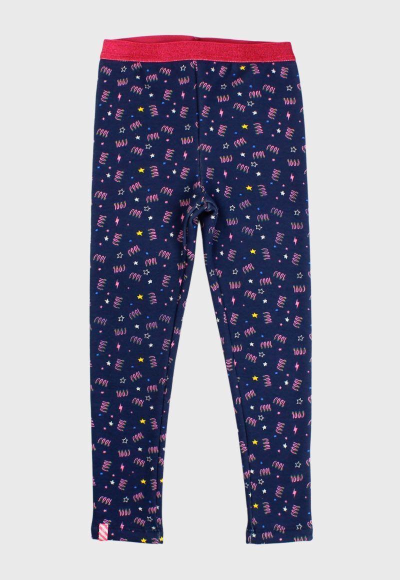 Leggins kids niña térmica power 307-0