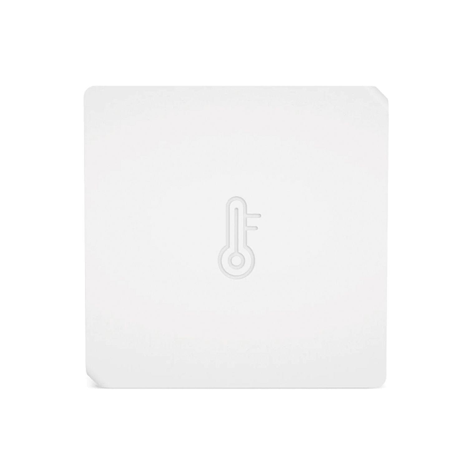 Sensor Temperatura y Humedad Smart SNZB-02 ZigBee Sonoff-1