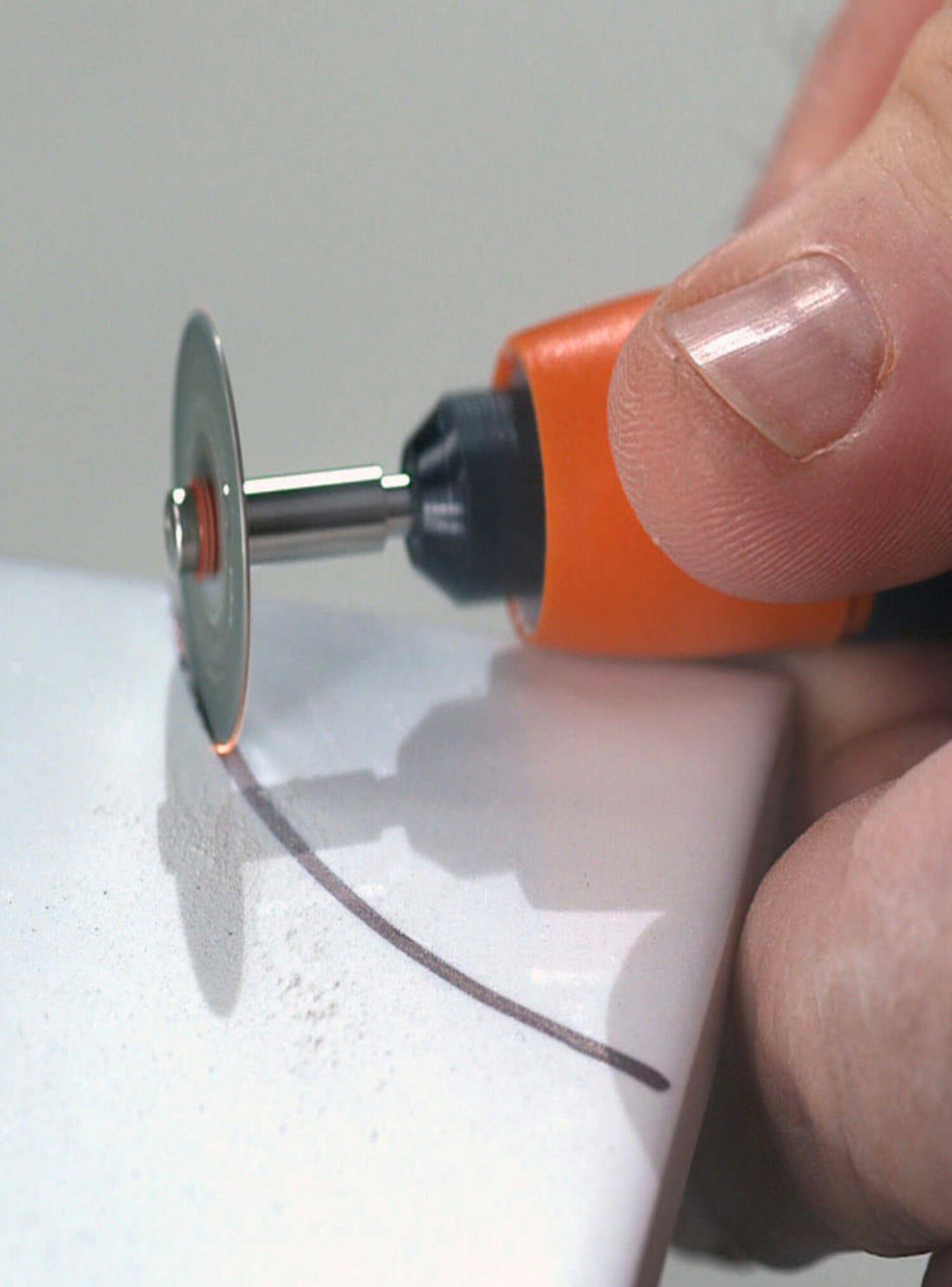 Herramienta Multifunción Twist a Saw Deluxe Kit-7