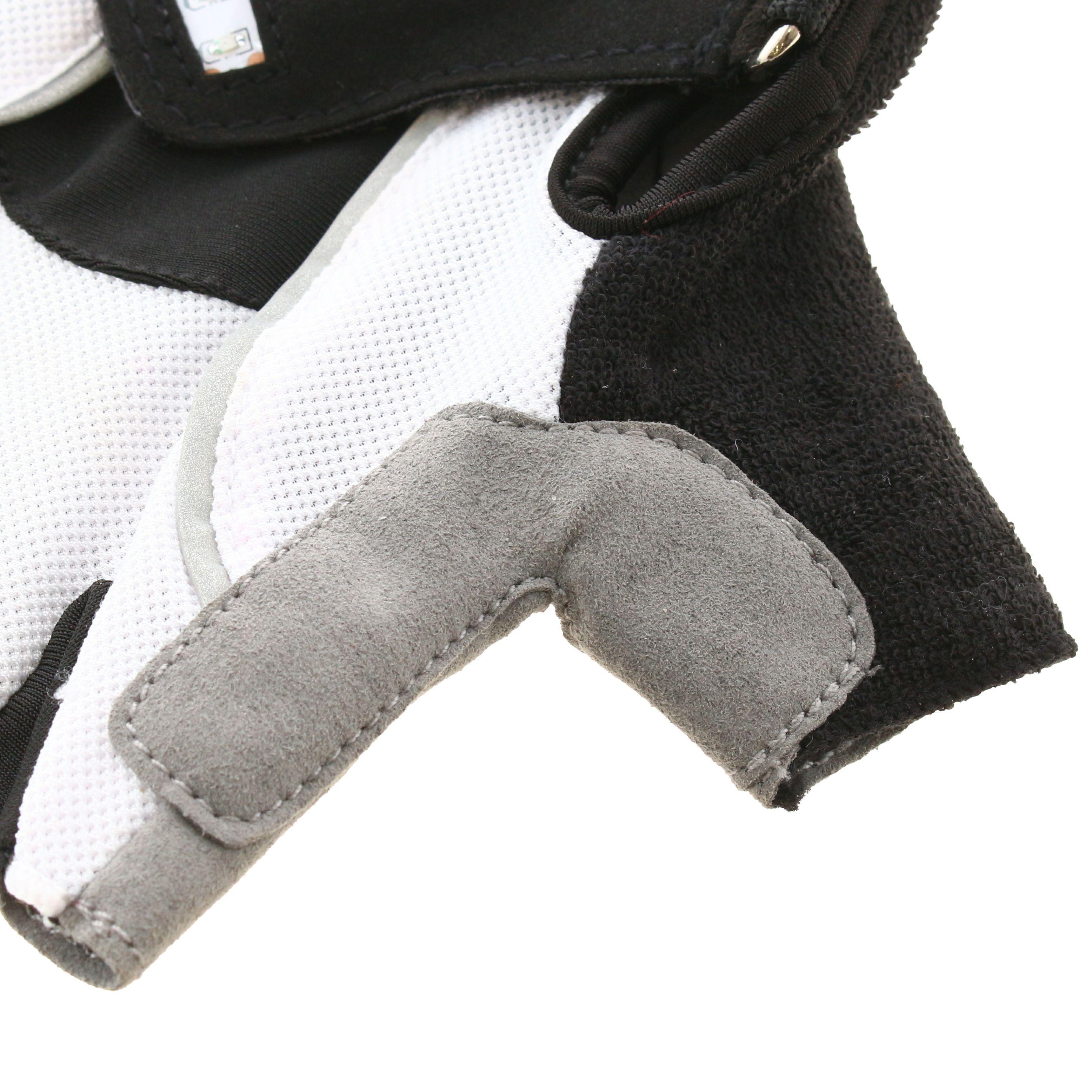 Guantes Bicicleta Señalizadores Luz Led -3