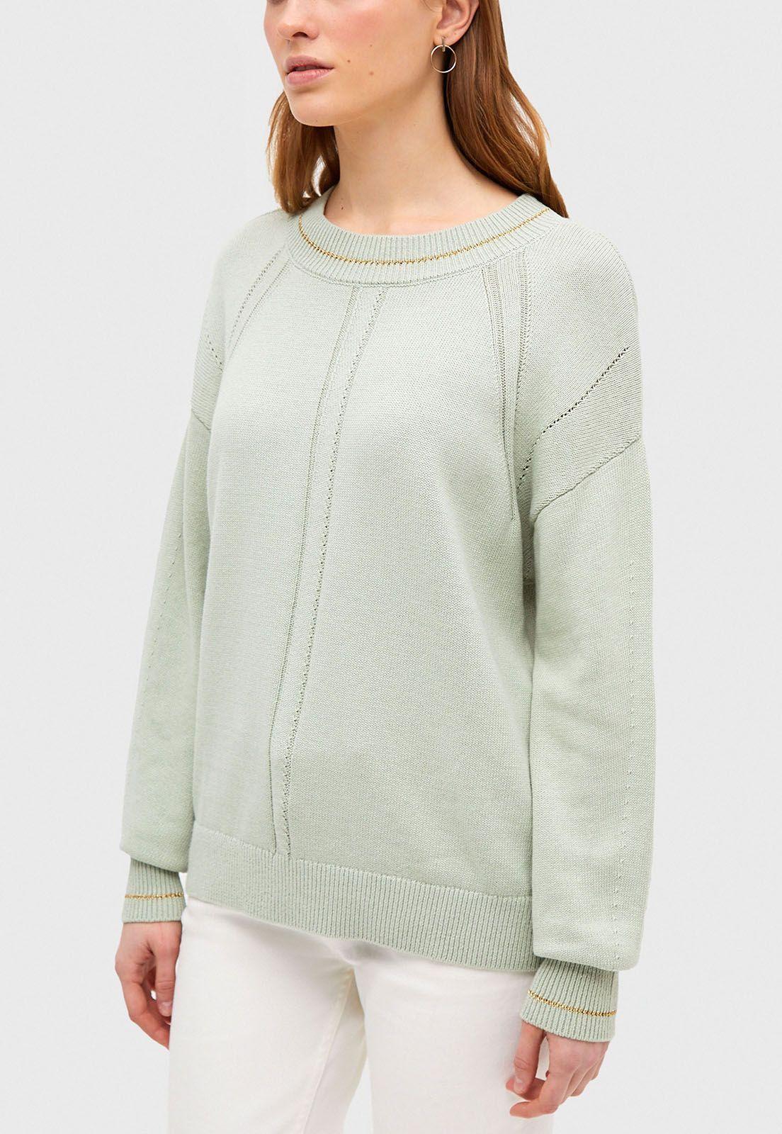 Sweater Sahara Menta -2