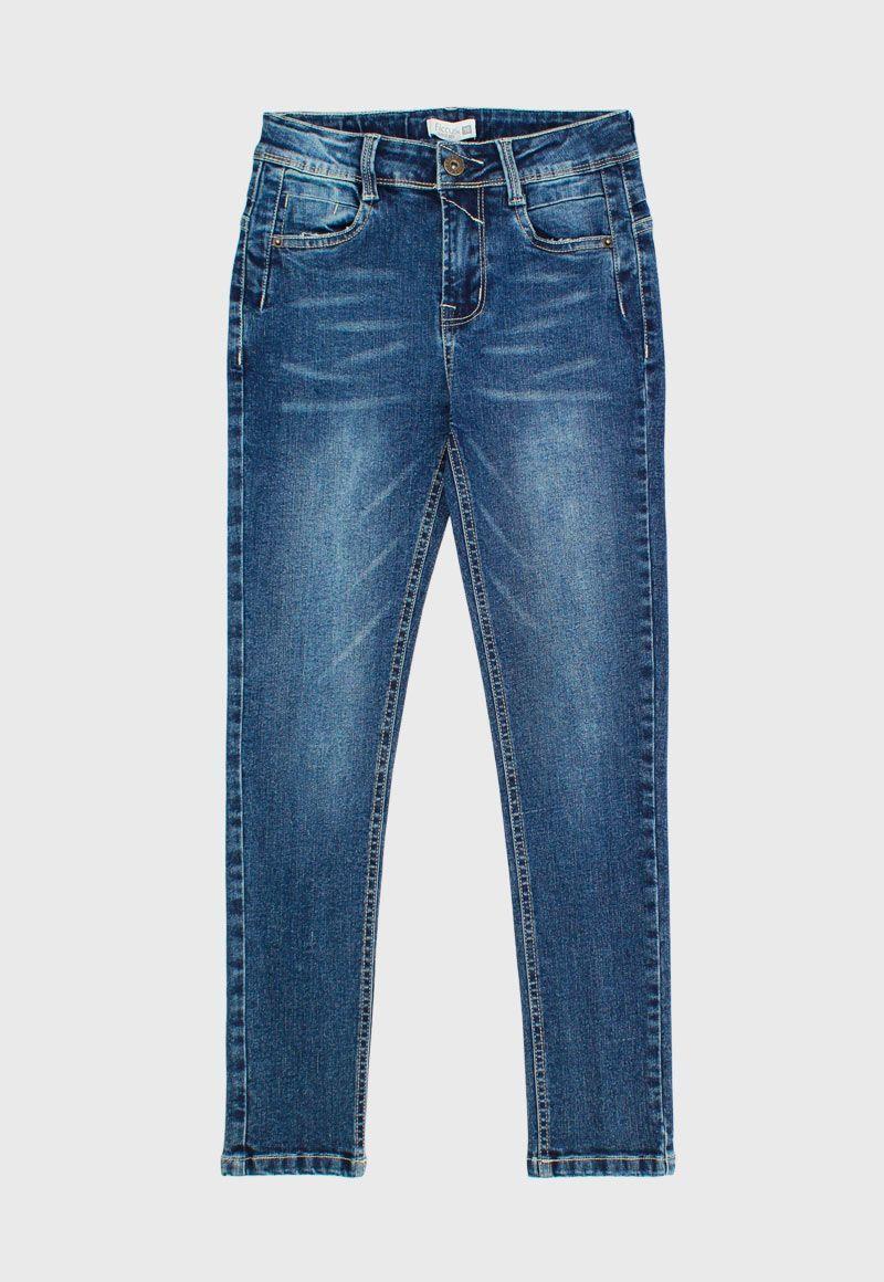 Jeans junior niño skinny soul 361-0