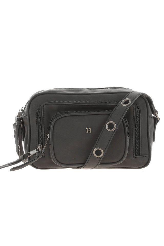 Cartera Cruzada Black Nitro Ojales Humana-0