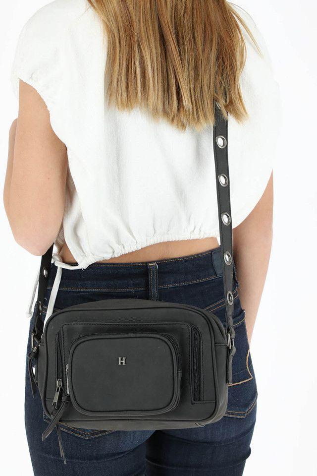 Cartera Cruzada Black Nitro Ojales Humana-3