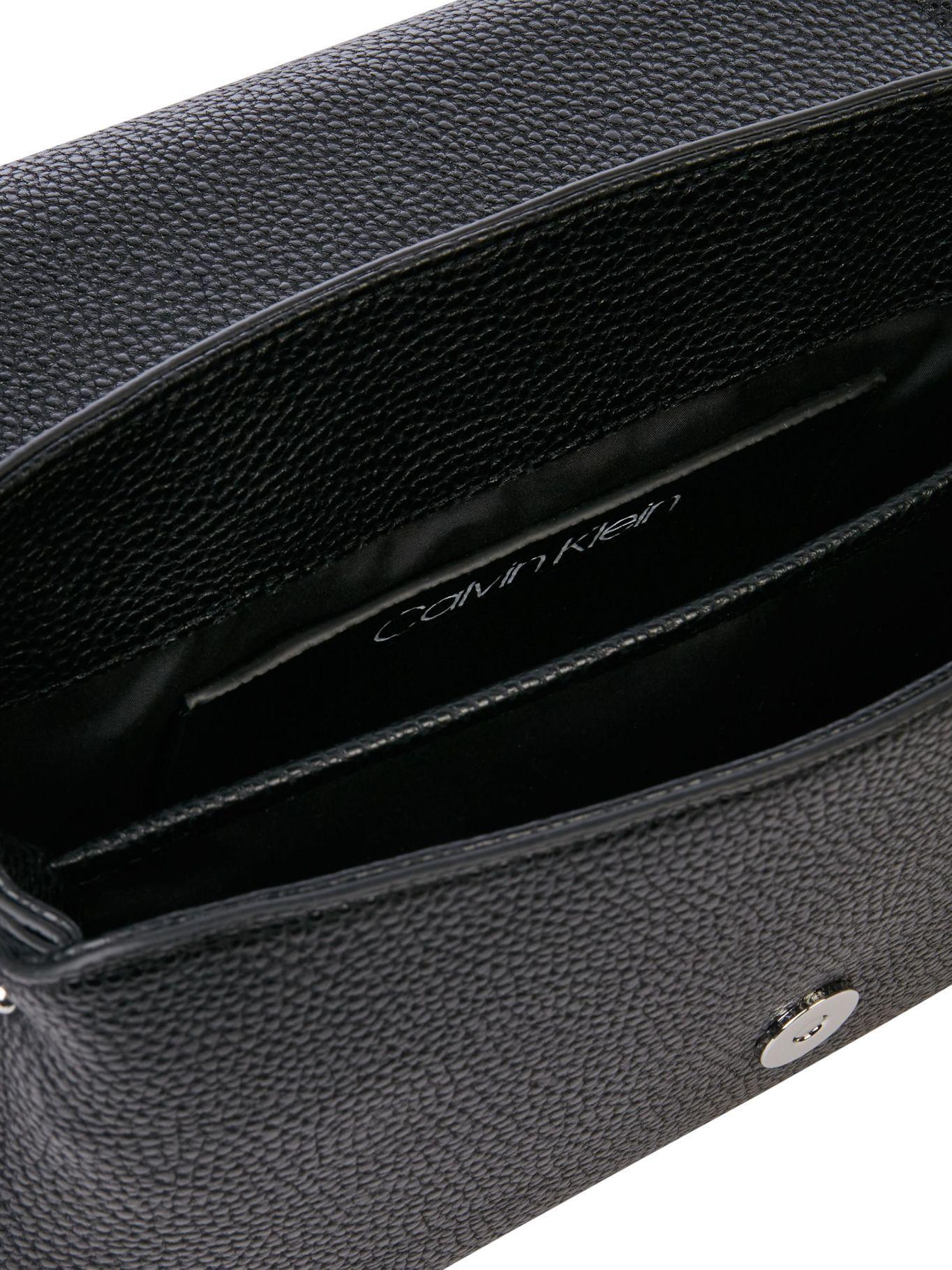 Bandolera Breeze Negro Calvin Klein-2