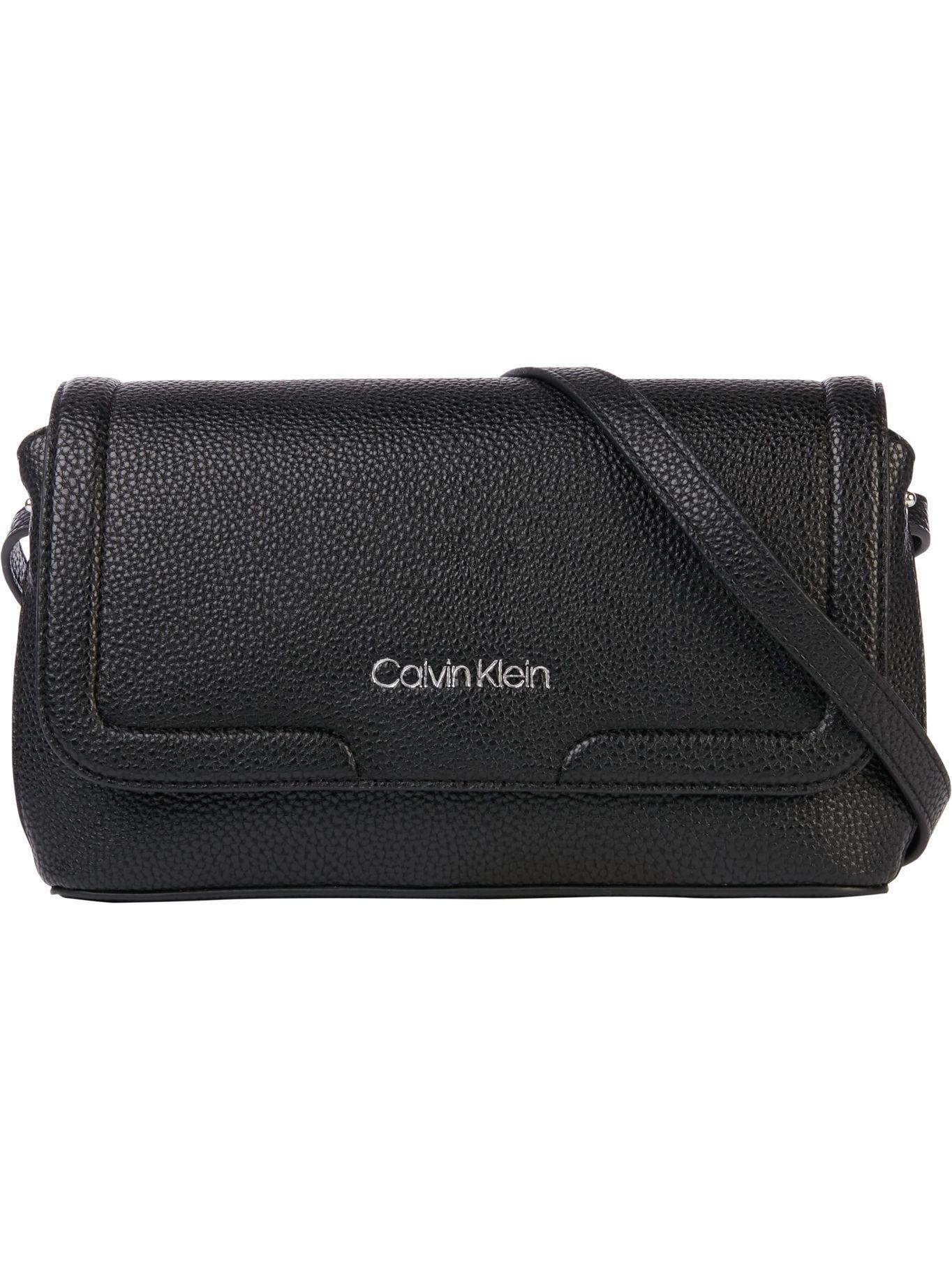 Bandolera Breeze Negro Calvin Klein-0
