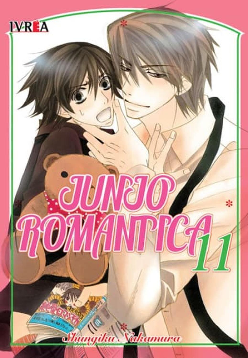 Manga Junjo Romantica 11 - Argentina-0