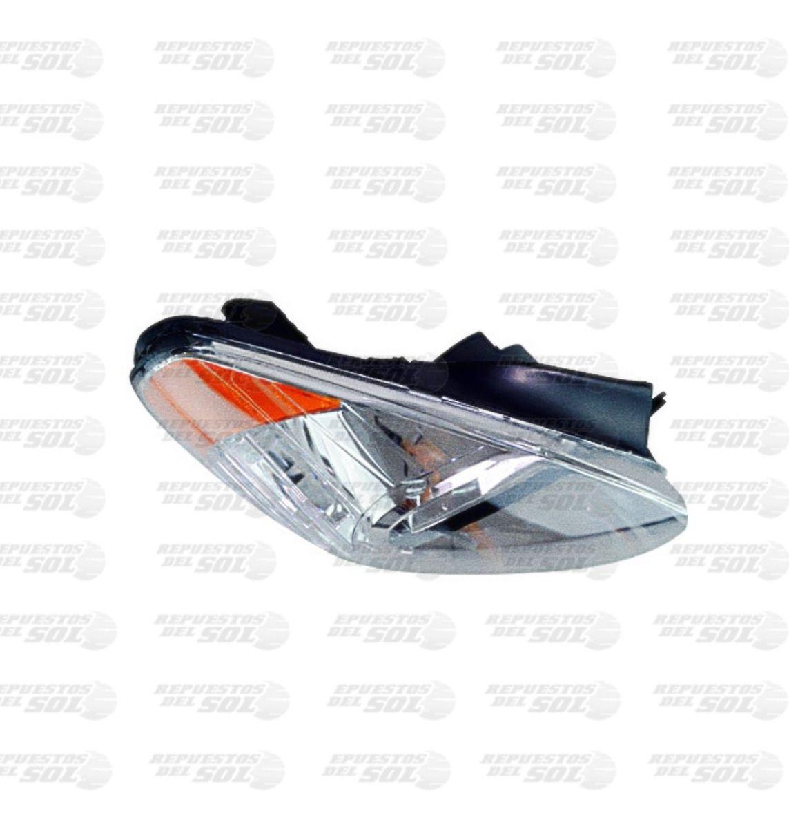 Optico Hyundai Accent 2007 -2