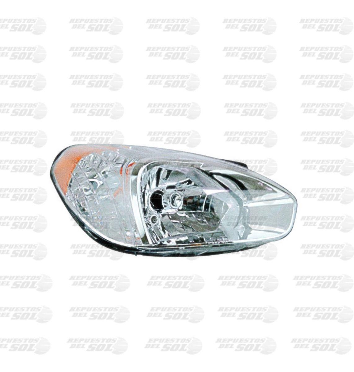 Optico Hyundai Accent 2007 -0