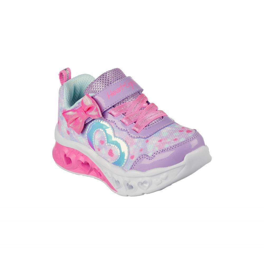 Zapatilla Niña Flutter Light Multicolor Skechers-0