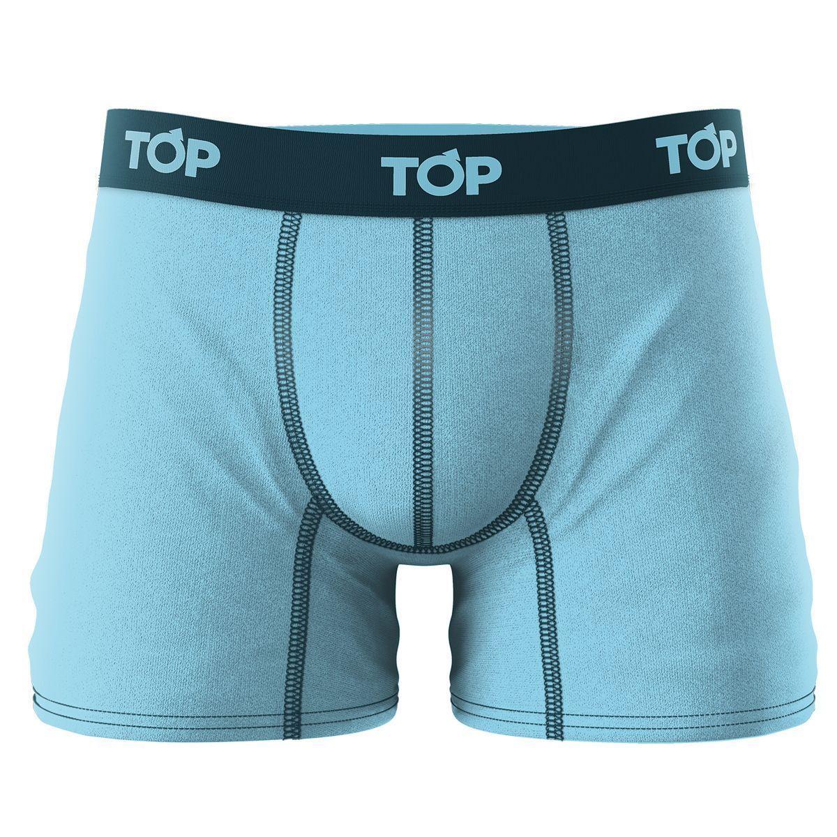 Boxer Medio Algodón Refranes Pack 5 C2-5