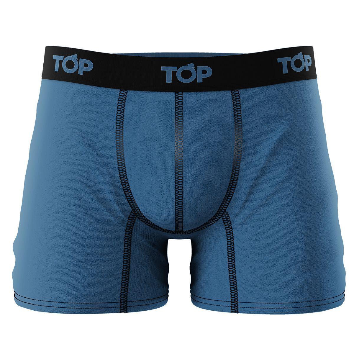 Boxer Medio Algodón Refranes Pack 5 C2-3