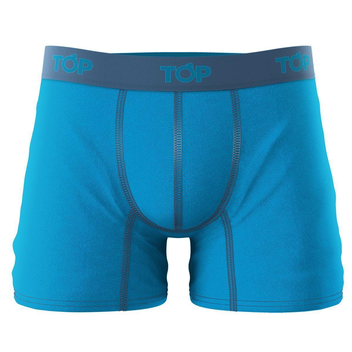 Boxer Medio Algodón Refranes Pack 5 C2-4