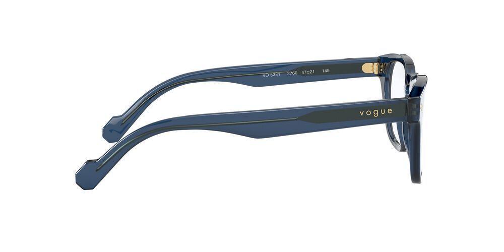 Lentes Ópticos Vogue  VO5331 Azul-3
