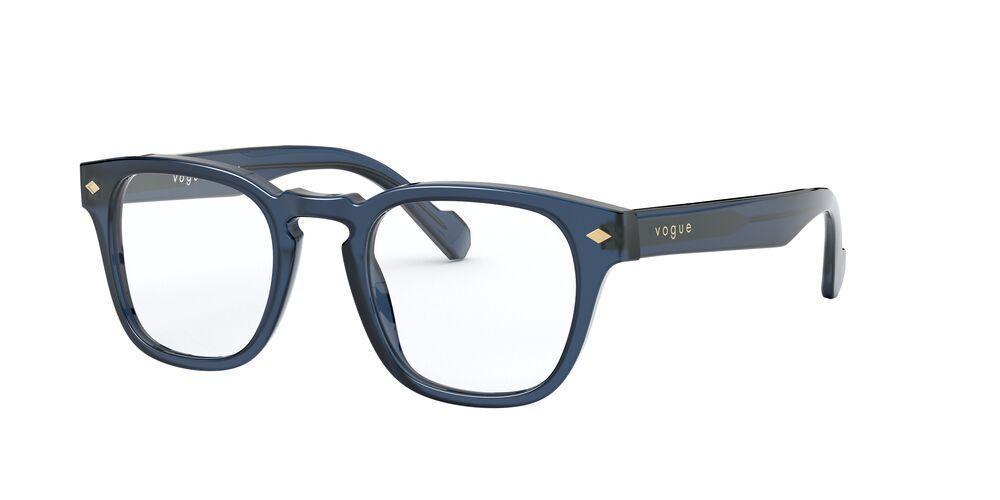 Lentes Ópticos Vogue  VO5331 Azul-1