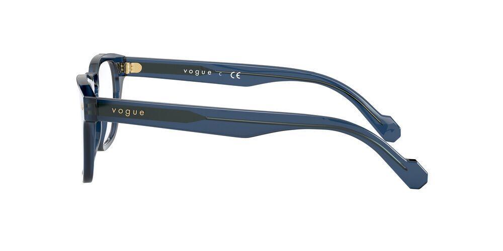 Lentes Ópticos Vogue  VO5331 Azul-2