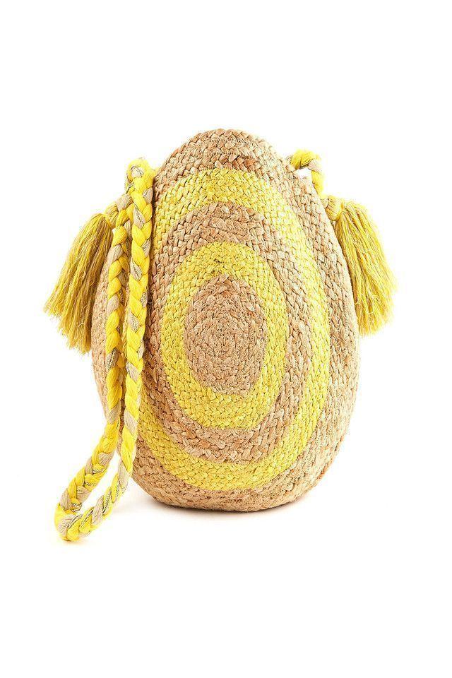 Cartera Yellow Sun Humana-0