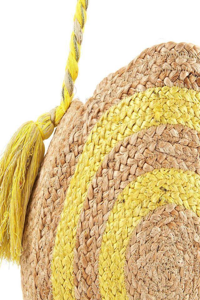 Cartera Yellow Sun Humana-2