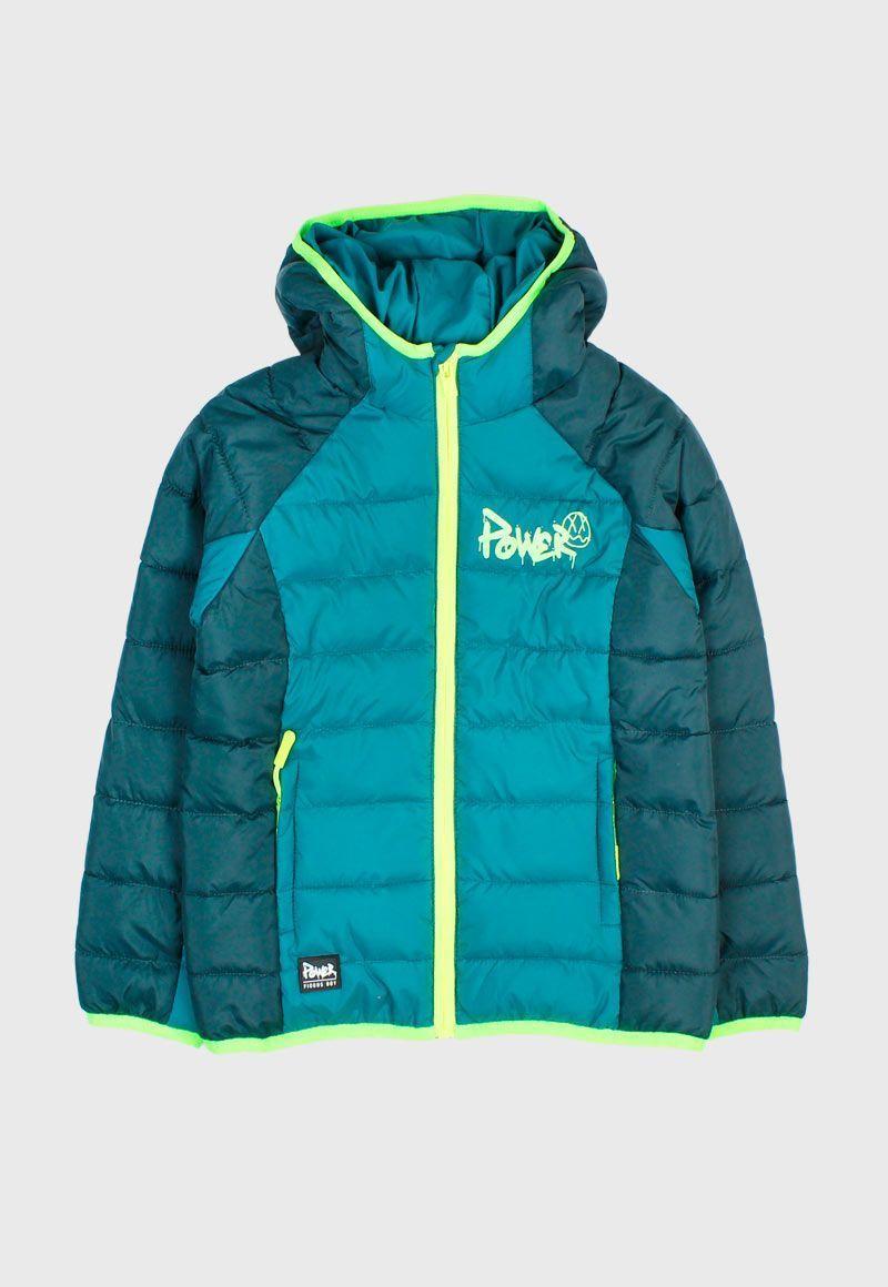 Parka kids niño power 264-0
