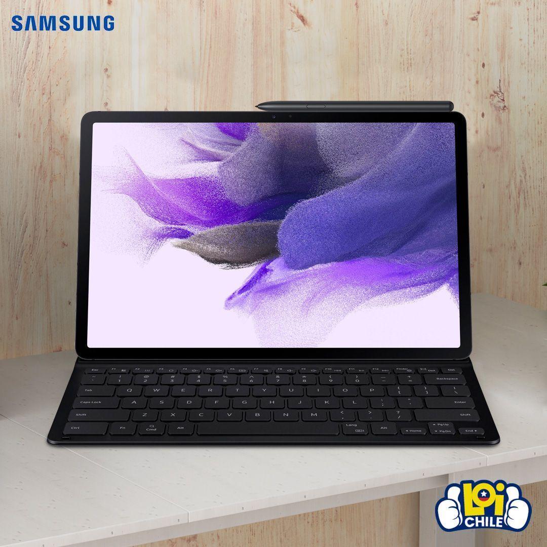 Tablet Samsung Galaxy S7 FE 4GB 64GB 12,4" Octa Core 4G LTE -3