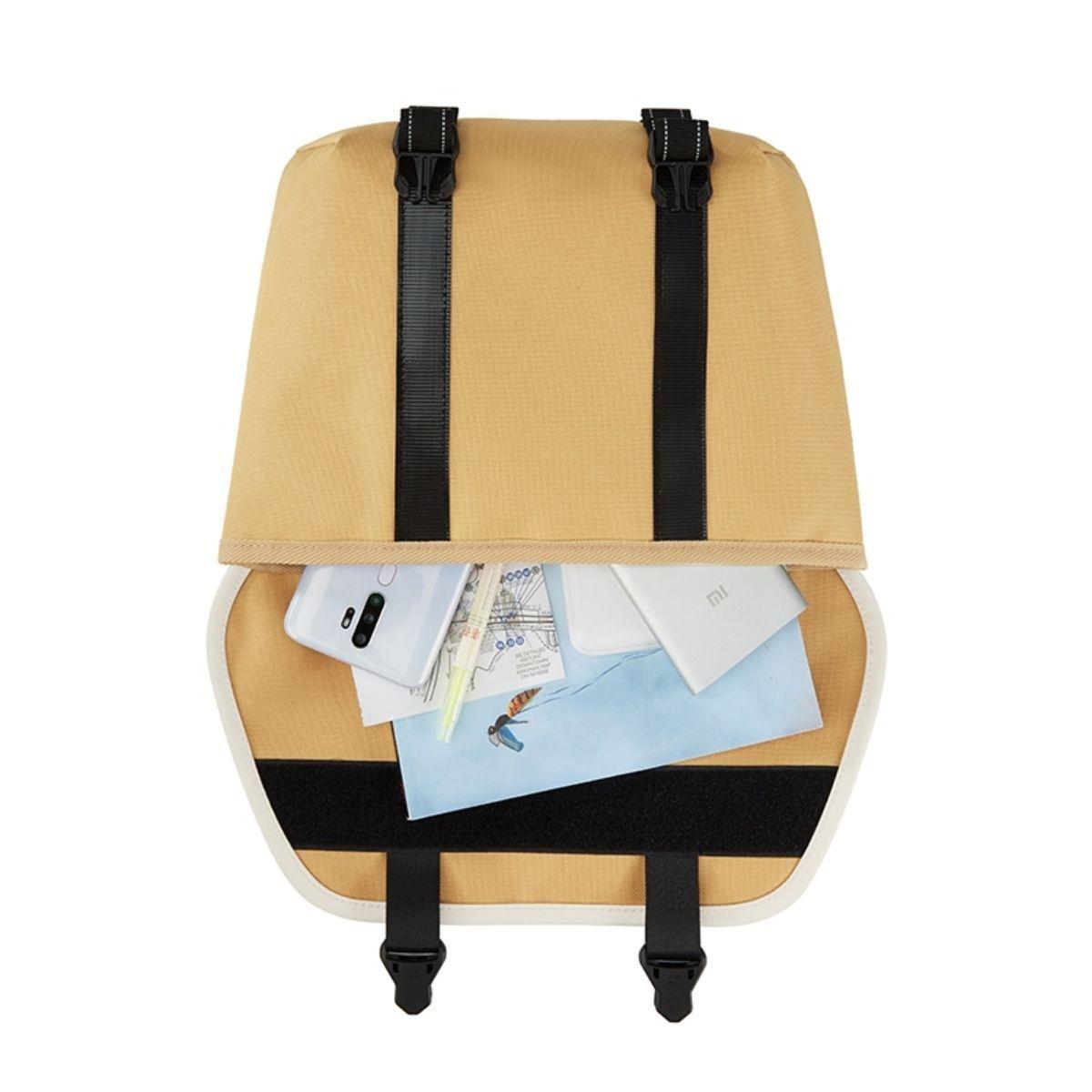 Bagsmart Bandolera UP S bolso mensajero - Blanco-6