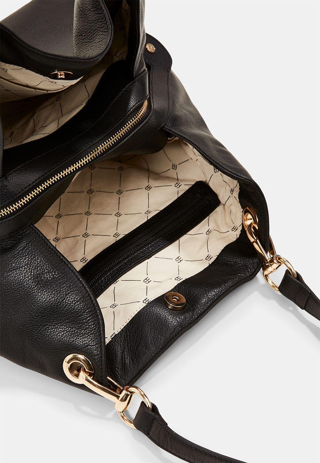 Cartera De Cuero Esprit-2