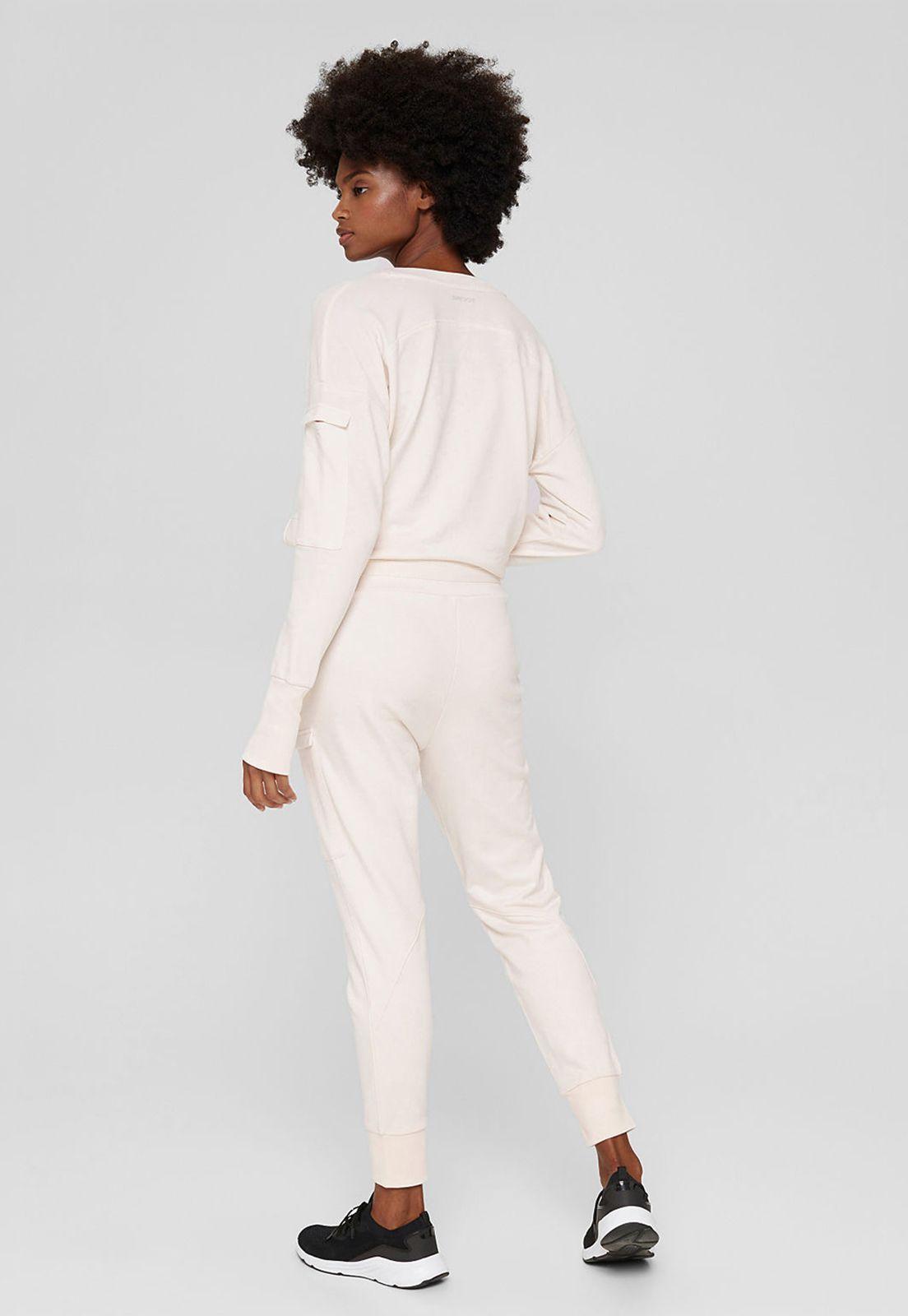 Buzo Mujer Jogging Esprit-1