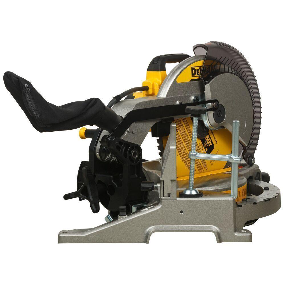 Sierra Ingleteadora 12" 15Ah  Dws715-B2  Dewalt-3