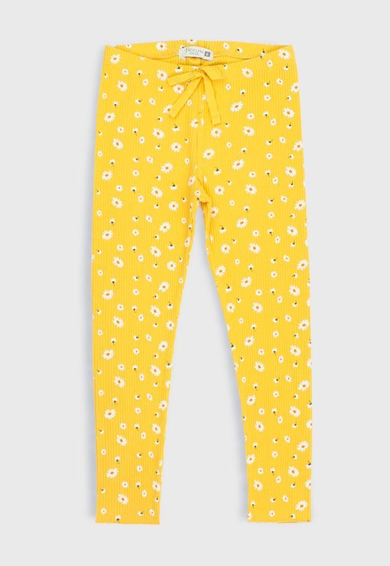Leggins kids niña textura craft 307-0