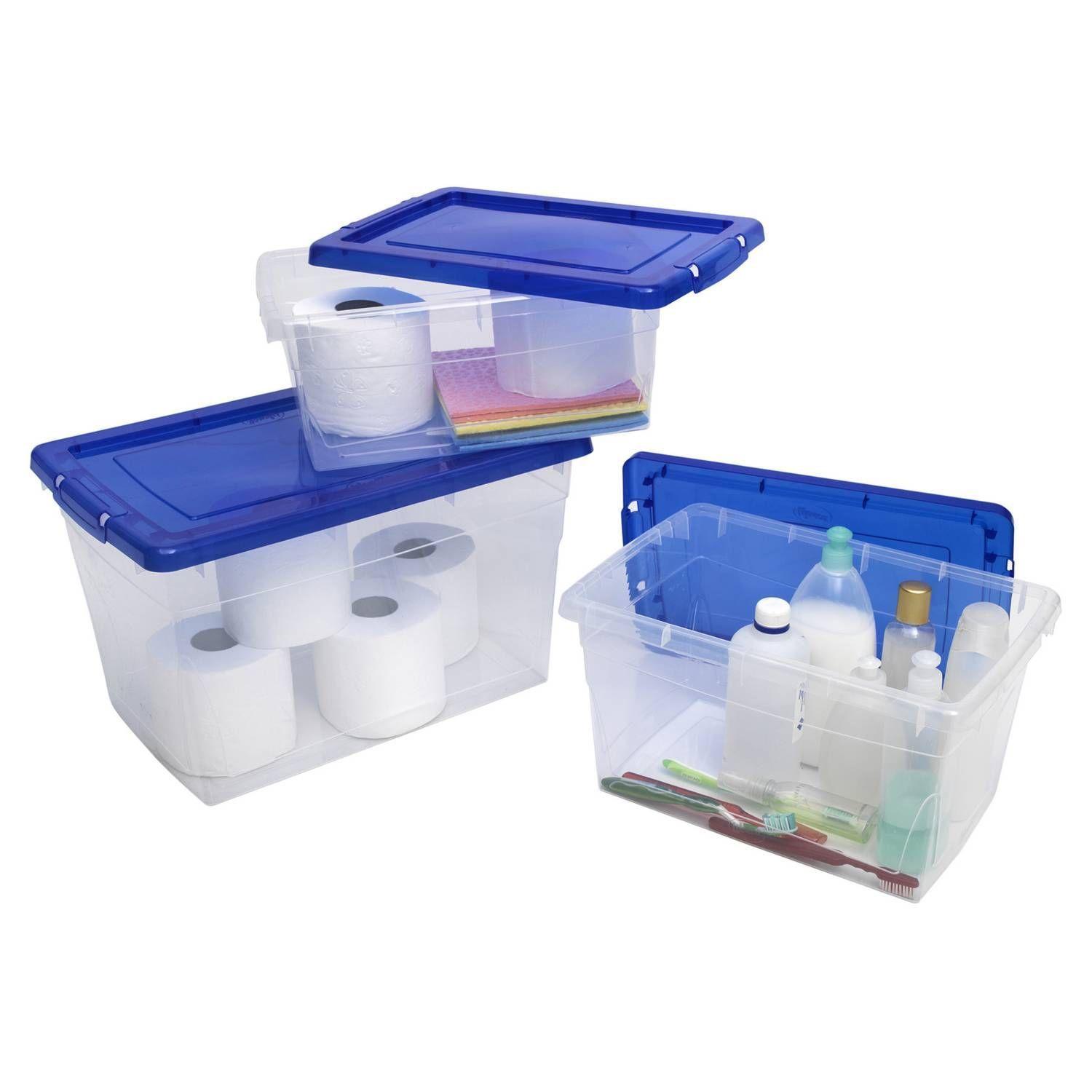 Caja Organizadora Almacenamiento Modubox 30 Lts-4