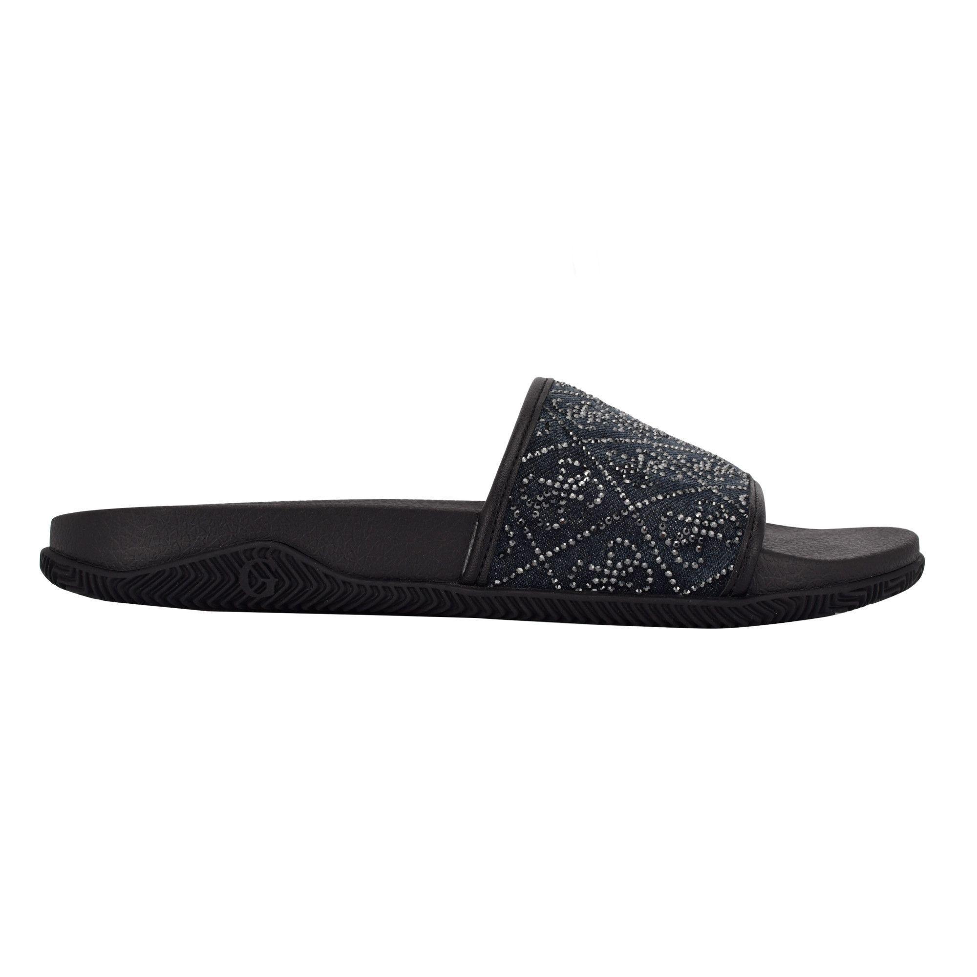 Sandalias Guess Gwrayce2 Blk01 NEGRO-1