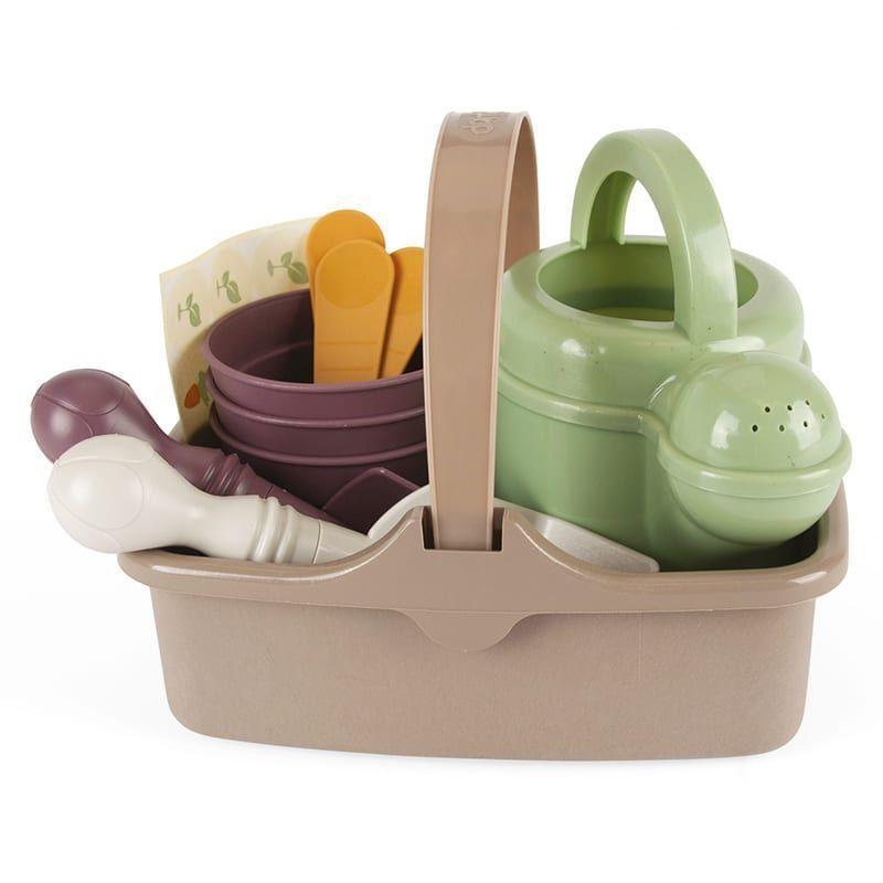 JUEGO DE SIEMBRA CON CANASTA GREEN GARDEN, JUGUETE SUSTENTABLE-2