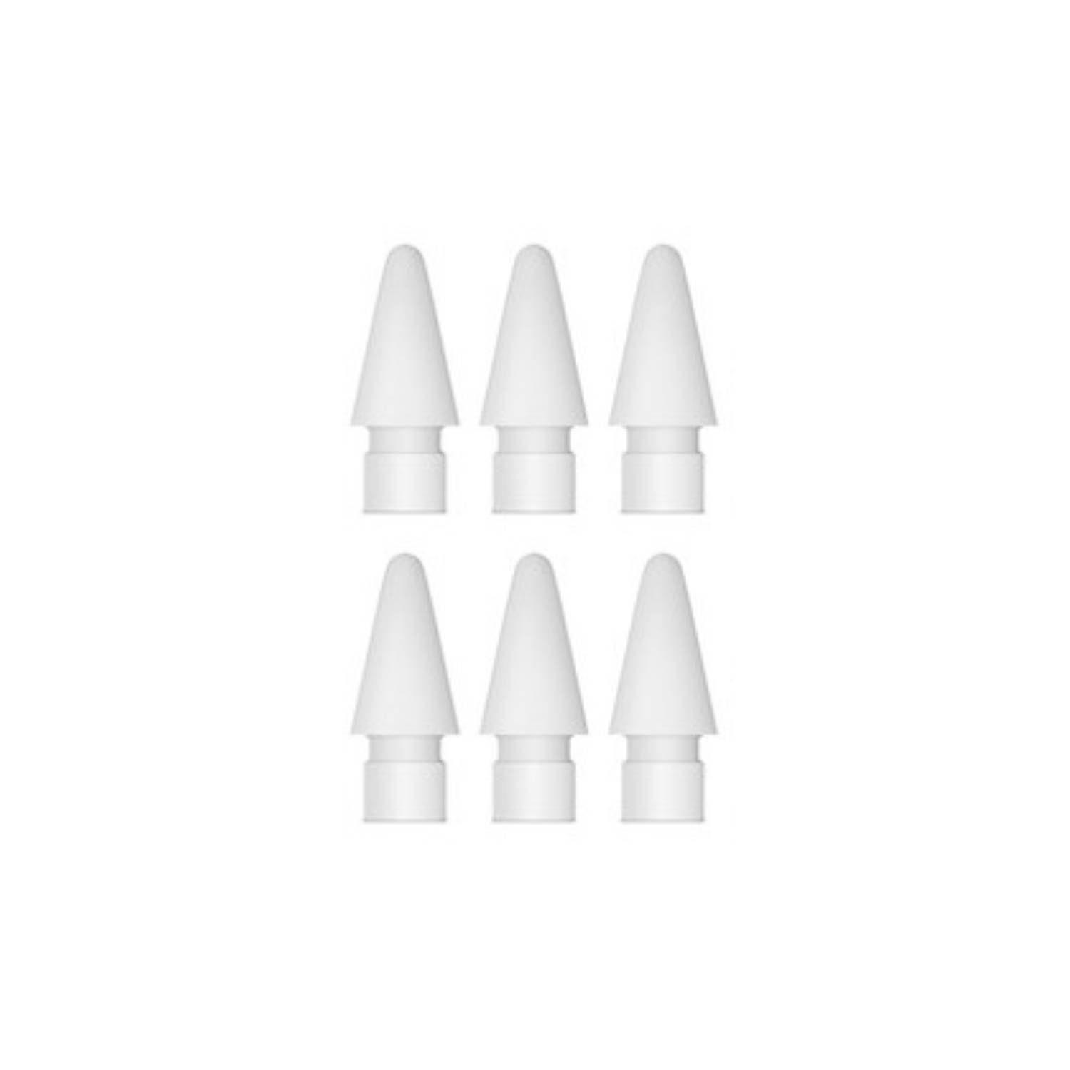 Puntas para Apple Pencil Blanco - 4 Unidades-0