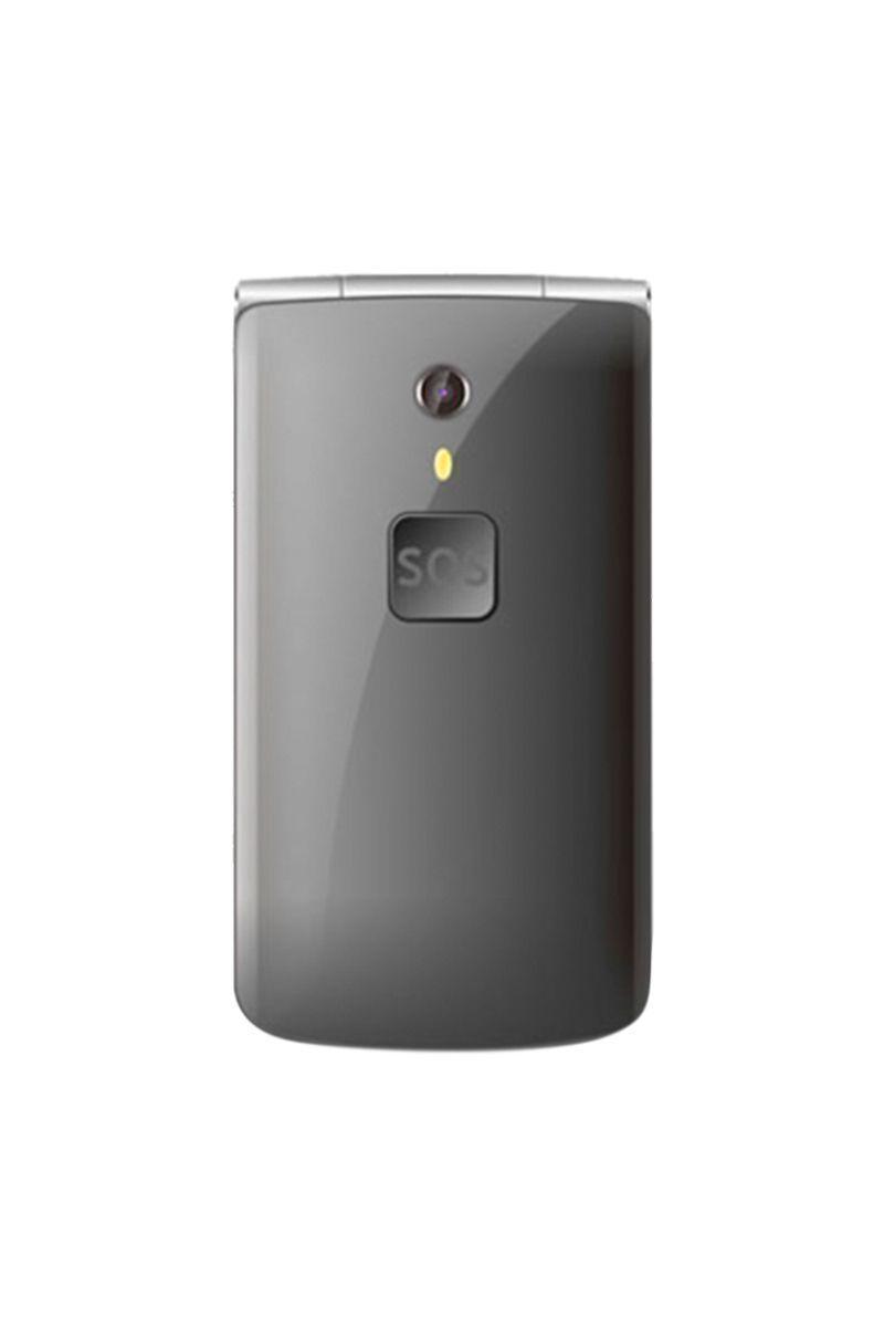 Celular Bmobile C40 Senior 4G Gris-3