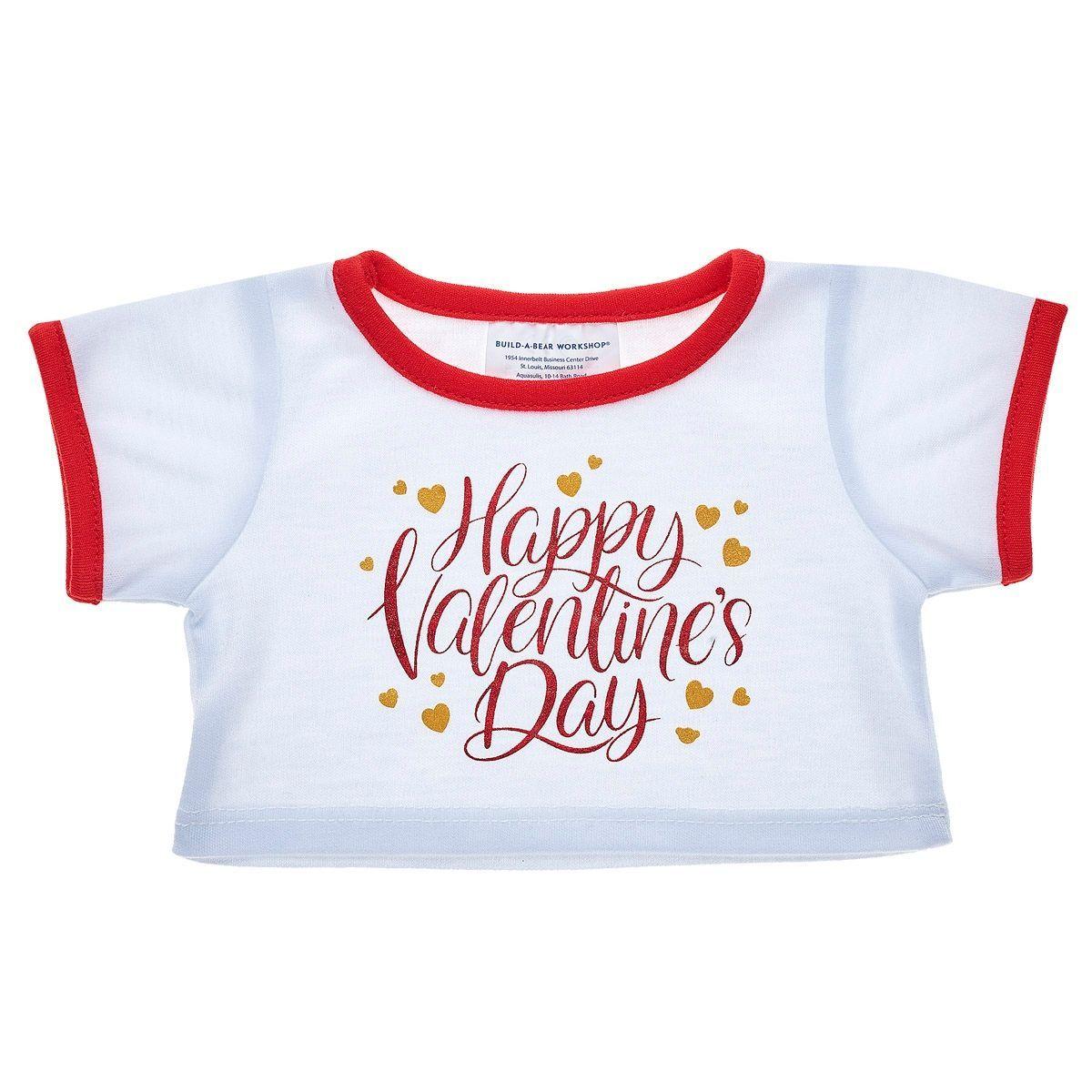 Polera Blanca San Valentin-0