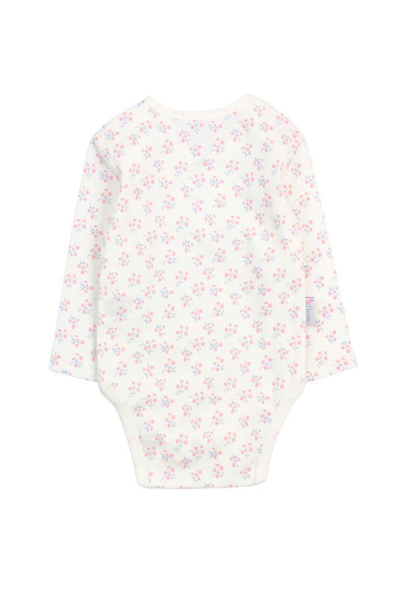 Set body newborn niña m/larga cottage 117-2