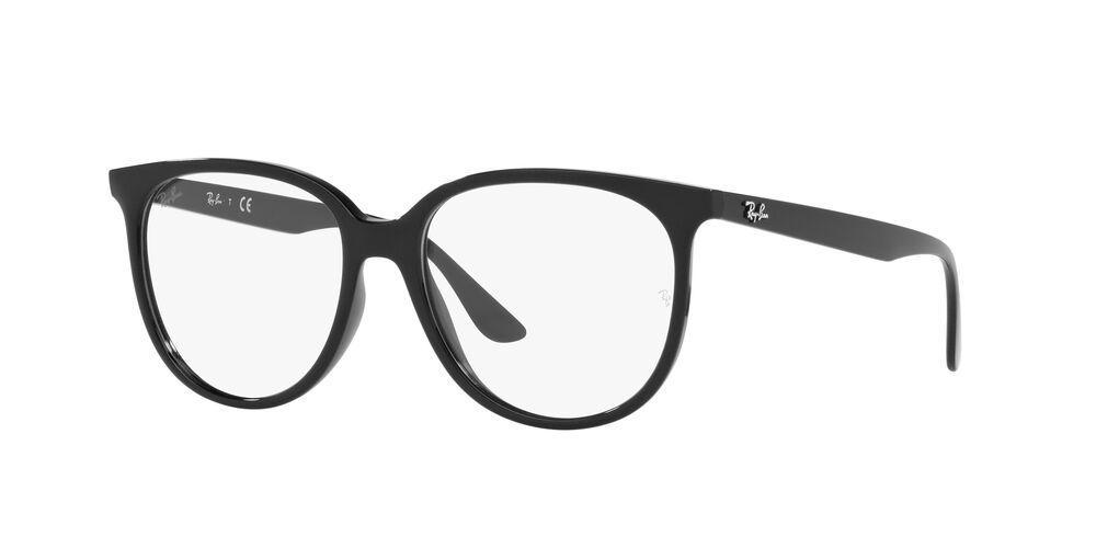 Lentes Ópticos Ray-Ban RX4378V  Negro Mujer-1